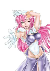 [Gthtrn] DISHIRO (Mobile Suit Gundam SEED Destiny) [Digital]