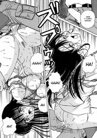 Spark Utamaro - Seihuku Dai Seihuku 2, 4-5, 8[ENG]