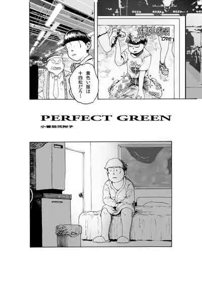 WEB Sairoku 'PERFECT GREEN'