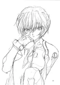 (C54) [Hapoi-dokoro (Okazaki Takeshi)] 155 (Neon Genesis Evangelion)