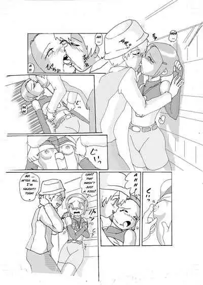 Strange Love - Hikari