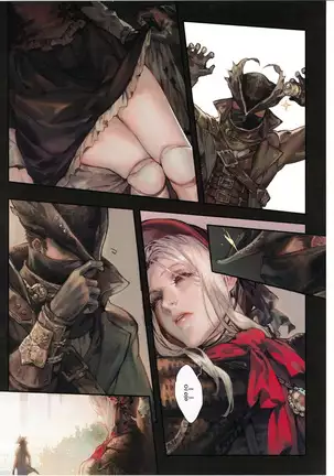 Ornamented Nightmare | 찬란한 악몽