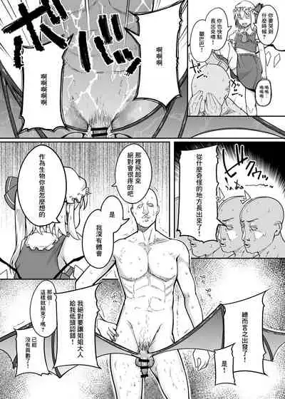 Flandre VS Wakarasetai Oji-san