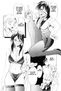 [NeWMeN] Secret Plot [Shinsouban] Ch. 1-6 [English]