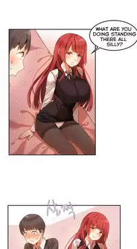 [Mx2J] Hahri's Lumpy Boardhouse Ch. 0-8 [English] (YoManga) (Ongoing)