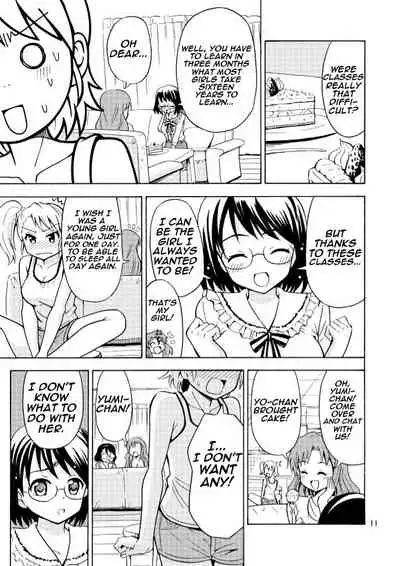 Onnanoko ni Natta Onichan o Ijimenaide!