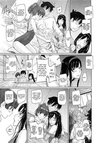 [Kisaragi Gunma] Welcome to Tokoharusou [English] {Ryuutama + 4dawgz + FUKE}