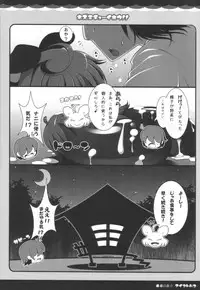 (Mimiket 23) [Aikotobako (Goriyaku)] Nezumi Chuu Ihou!! (Touhou Project)