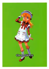 [One Shot (Yarii Shimeta)] One Shot (Ashita no Nadja)
