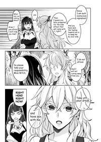 [Tendou Itsuki] Palely and the Witch 1.5 [English] [Digital]