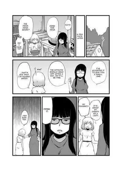 Renkinjutsushi no Ecchi na Jikkenshitsu | An Alchemist's Erotic Laboratory