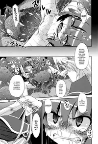 (C80) [Al Dente (Tsuna)] Hoshoku 2 [English] [ATF]