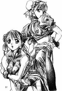 (C56) [Tange Kentou Club (Various)] Dynamite Chun Chun (Street Fighter)