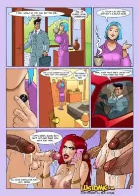 [Lustomic] – Cheating Sissy