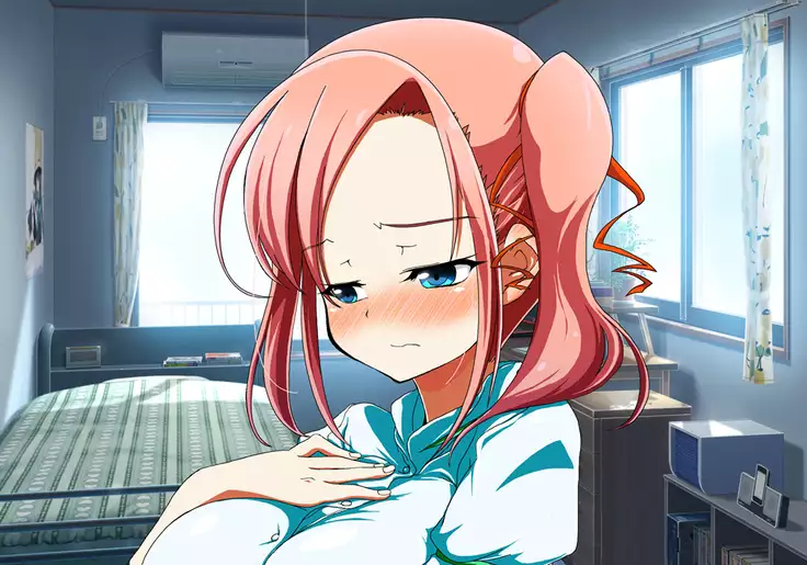 Tegome 7 Ren'ai < Kankei I