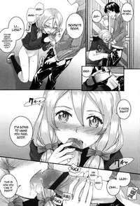 [Sumiya] SAYONARA FAIRIES Ch. 1-6 [English] [QBtranslations + TLL + CW]