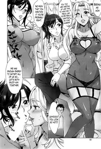 [Hanzaki Jirou] Ran Kon Ch. 1-8 [English] {Lazarus H + hentai2read.com}