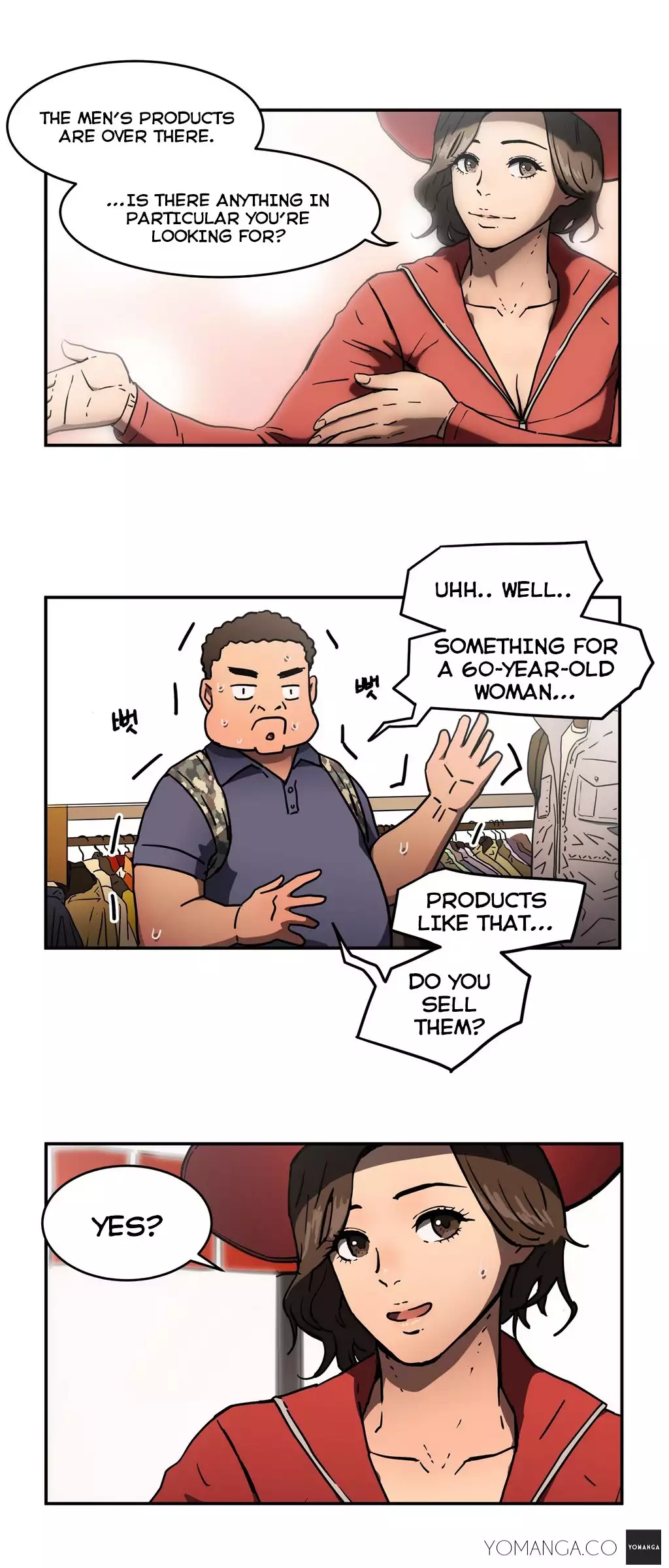 Refrain Love Ch.1-19