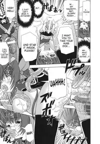 [Anthology] Lightning Warrior Raidy [ENG]