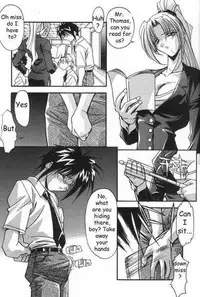 Lesson For A Teacher [English] [Rewrite]