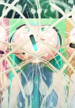 Ketsu dake Idol Hatsu Live