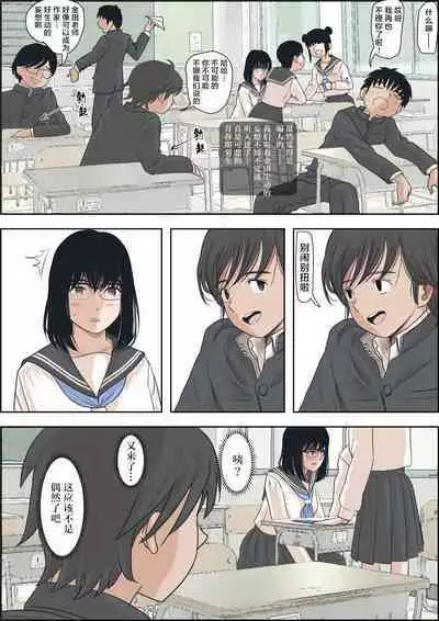 Kaneda wa nani mo Warukunai Vol.1