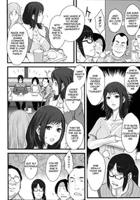 [Combat Ecchu] Milky Bitch Ch. 1-6 [English] {Tadanohito}
