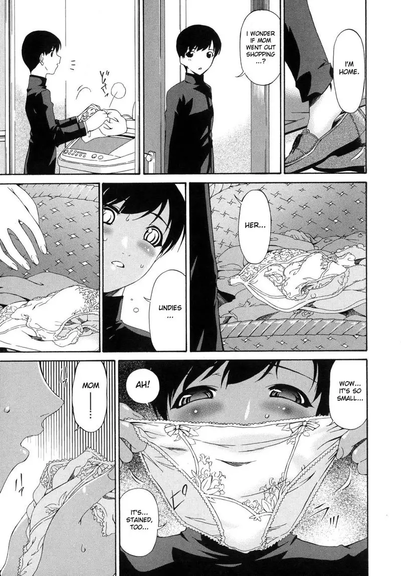 Sinful Mother Ch4 - Depravity