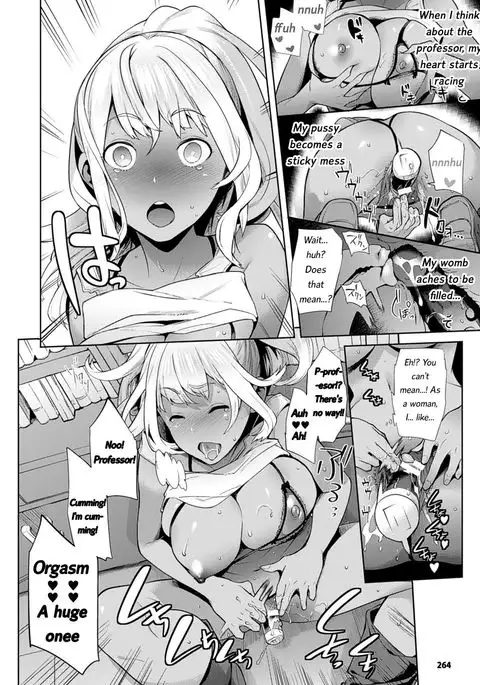 TS Ryuugaku-ki Ch. 4