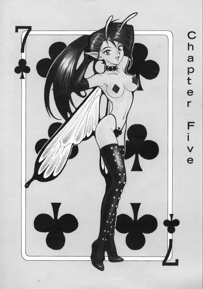 Bondage Fairies Extreme1 - CH5