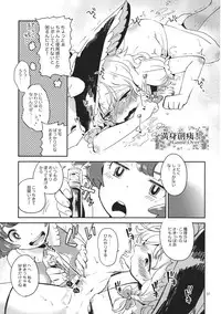 (KoiMari5) [Sonota Oozei (Yukataro)] SWEET CHOCO MINT (Touhou Project)