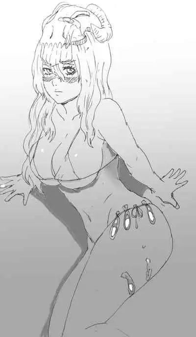 [gomapu] Nelliel R18 (Bleach)