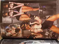 masamune shirow w tails cat 1