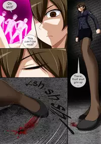 [CG17] Demonic exam 6 Trial of your Shrunken Fate