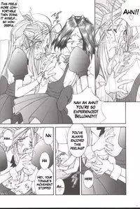 [Luck&Pluck!] Warau Inu no Seikatsu (Ah! My Goddess) [English]