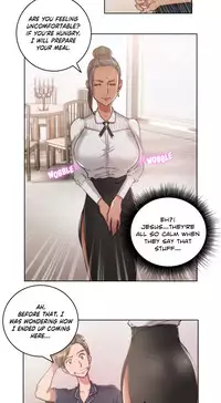[BYMAN] Sex Knights-Erotic Sensuality & Perception Ch.1-13 (English) (Ongoing)