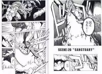 CAPTAIN STORM STAGE 10