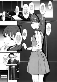 (C93) [Count2.4 (Nishi)] Drop (THE IDOLM@STER CINDERELLA GIRLS) [English] =7BA=