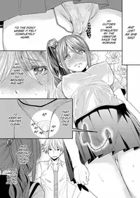 [Ooshima Ryou] Torikae Appli | Body SwApp [English]