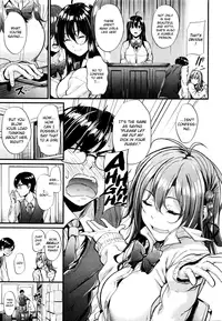 [Mikuni Mizuki] Akujo Kousatsu | Wicked Woman Ch.1-3 [English] [Noraneko]