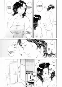 (C70) [Manoou Noguchi Eigyou Nika (Buraindogatei)] Mama Chichi [English] [クロカギ]