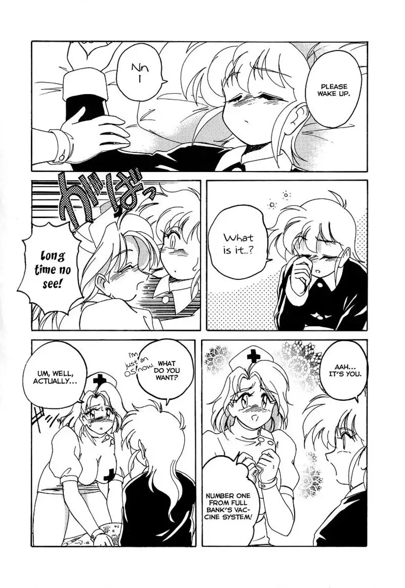 Mahou no Dennou Shoujo Maria Ch.12
