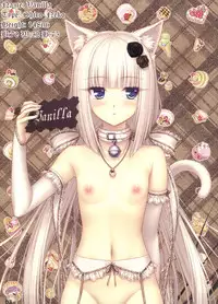 (C80) [NEKO WORKs (Sayori)] NEKO PARADISE II [English] =TeamV= #Comiket