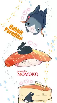 [Momoko] Rabbit Paradise [Digital]