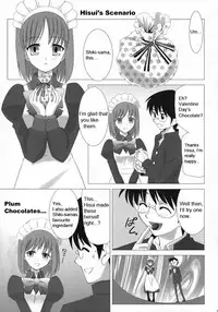 (CR33) [Crazy Clover Club (Shirotsumekusa)] Tsukihime Complex 2 "blue" (Tsukihime) [English]