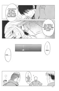 (C65) [Toko-ya (HEIZO, Kitoen)] Taisatyui (Fullmetal Alchemist) [English] =LWB=