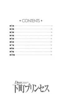 [Ozaki Akira] Dear Shitamachi Princess Vol. 1