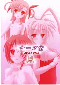 [chiigo dou] Oppai TRANS-AM (Magical Girl Lyrical Nanoha)