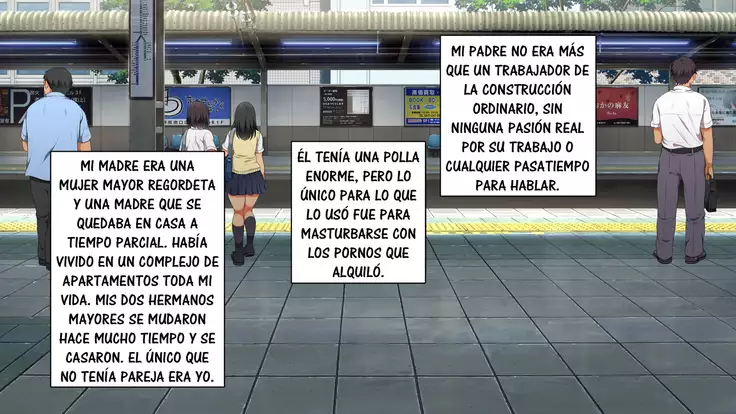 Lucky Pervert - The Prequel 1-2