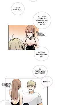 [Silverstar] Talk To Me Ch.1-29 (English) (Ongoing)